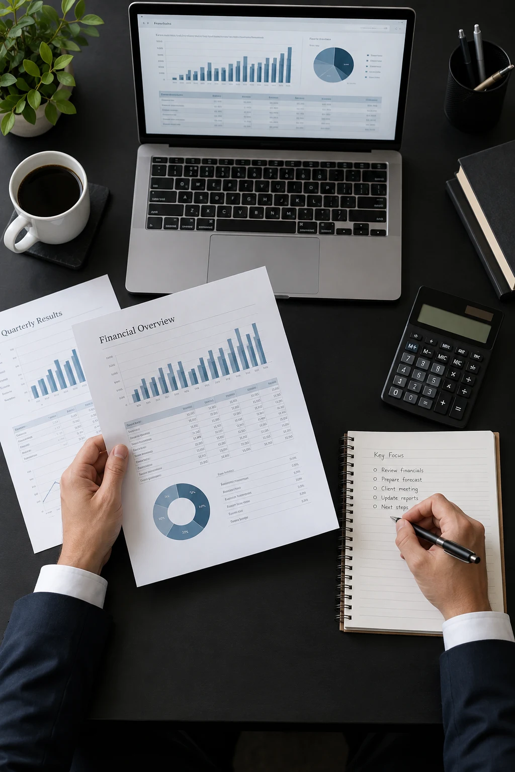 Planejamento empresarial